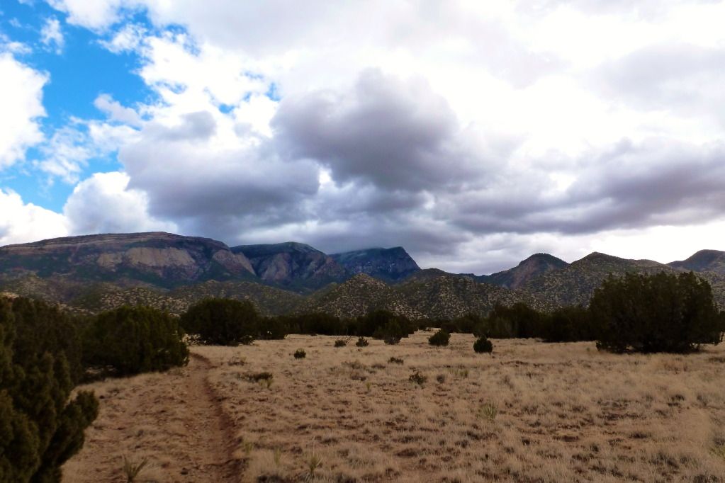 Placitas Trail System (2013, moving, vehicles) Albuquerque New